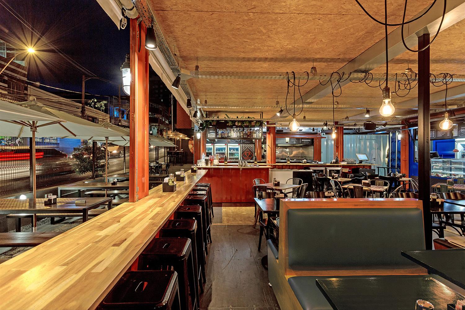 集装箱美食公园-9