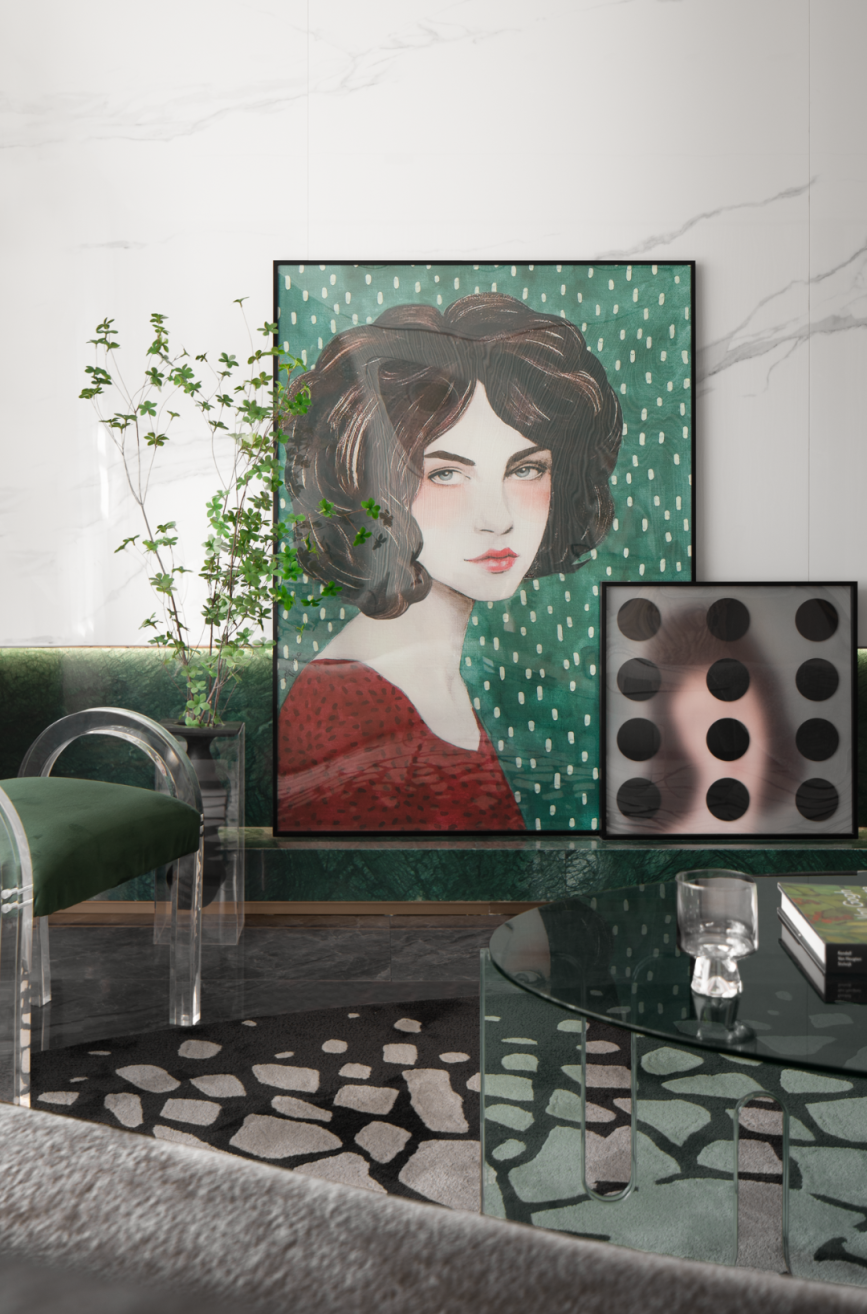 天成诚园三期 107 样板间丨中国河北丨北京靳朝晖设计有限公司-9