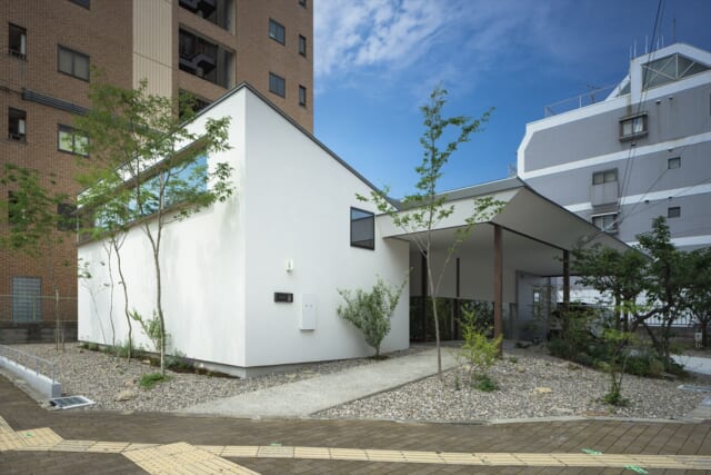 新森の四辻丨日本大阪丨キトキノアーキテクチャ小林玲子,杵家里紗子-15