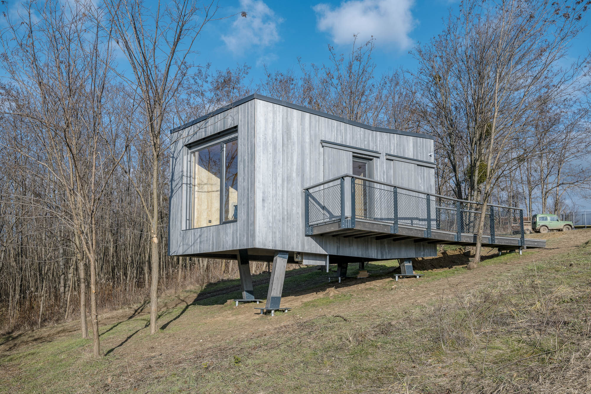 沃豪斯小屋丨匈牙利佐洛丨Hello Wood-10