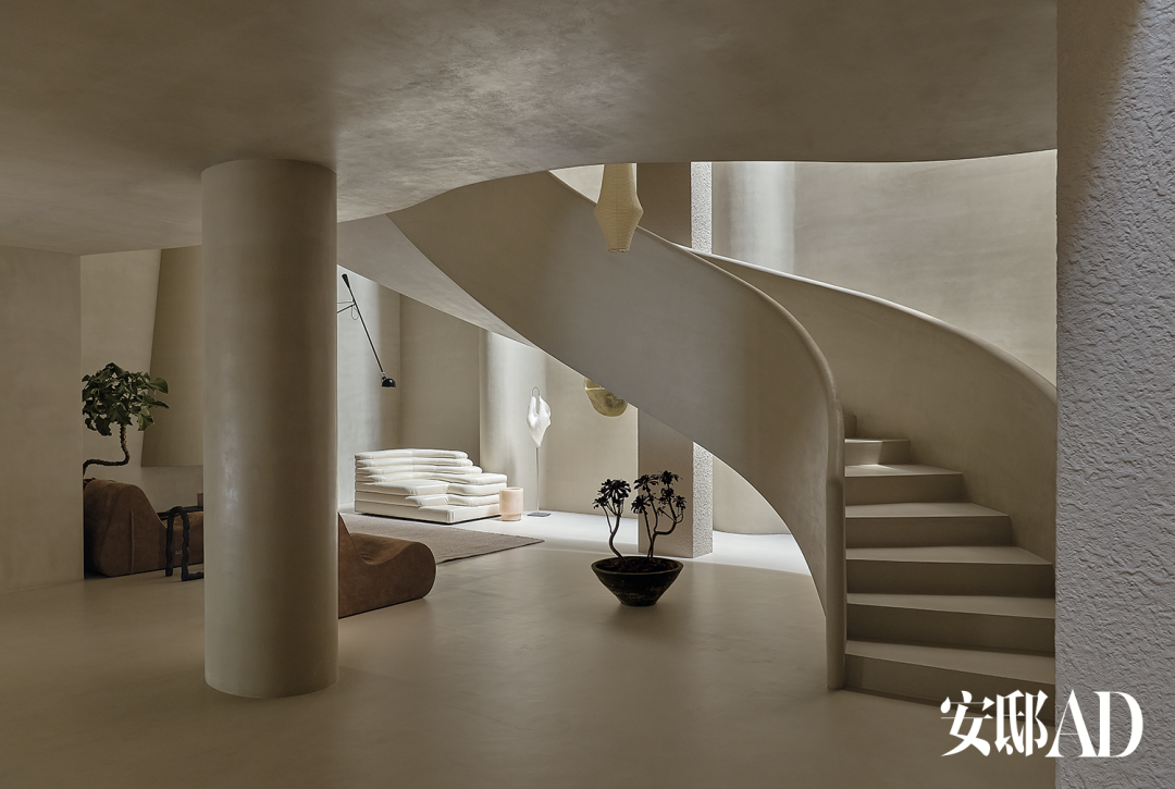 上海YEHUAFAN主理人夫妇婚房丨中国上海丨YUMALIN创始人陆凯琳-9