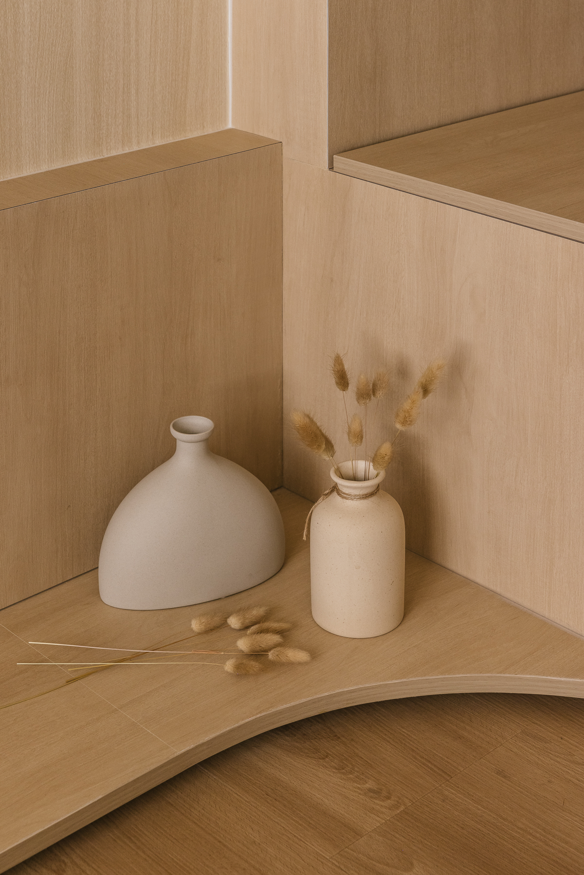 465A Fernvale Road Muji 风格住宅室内设计丨新加坡丨The Interior Lab-28