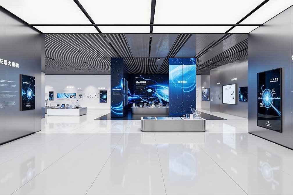 森克思科技立体环保展厅-49