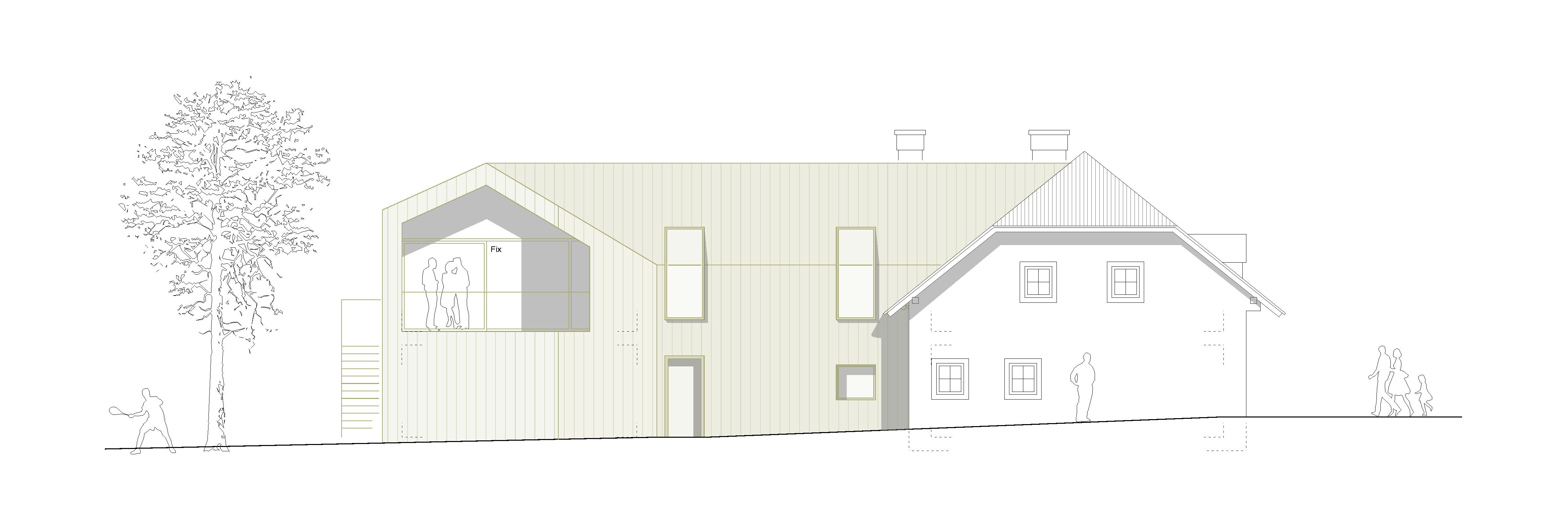 瑞士乡村老农场翻新记-22