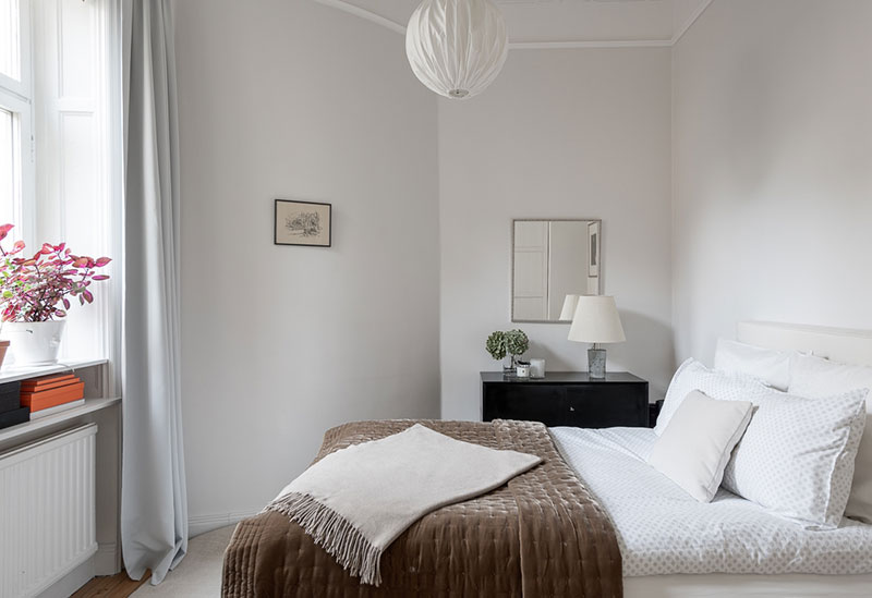 柔光暖调的 38 平米温馨小窝-11