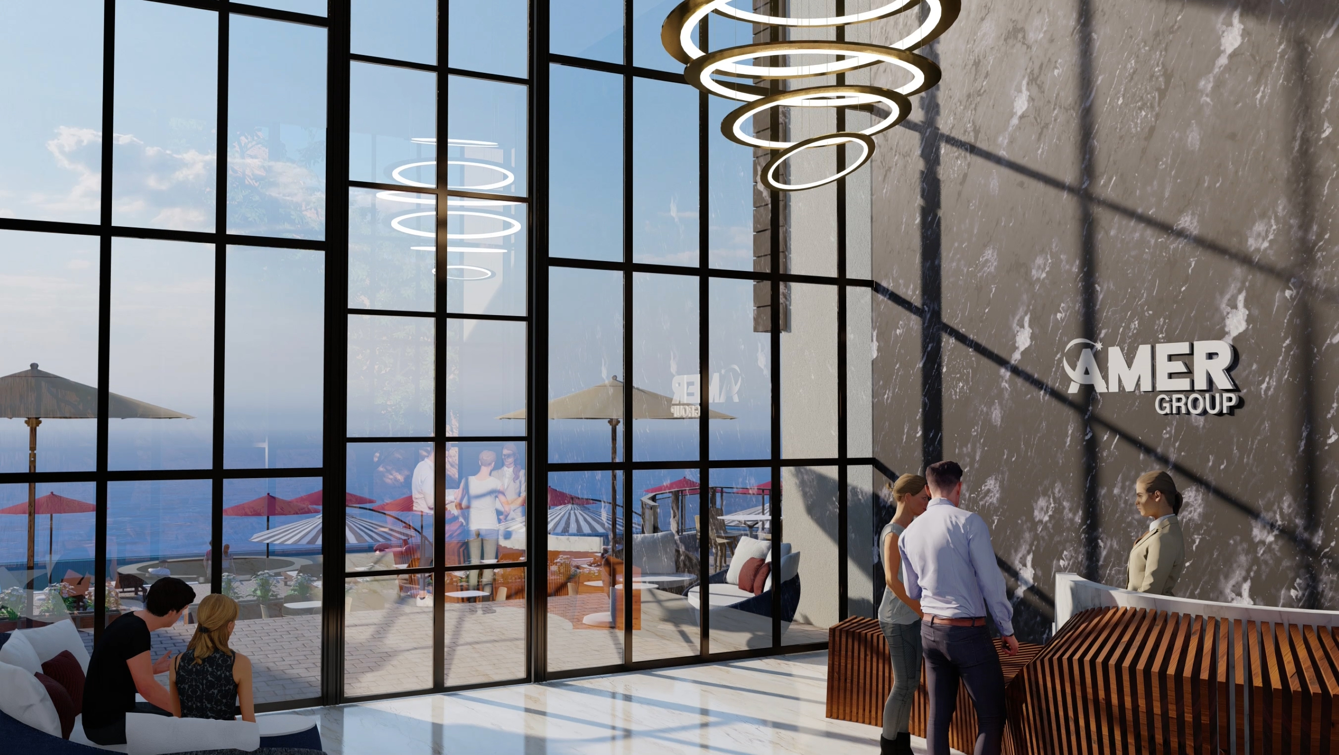 Mountain hotel-el sokhna-0