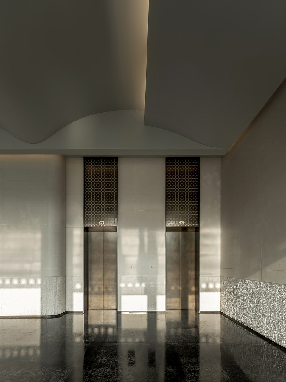 弥勒圣坛二期丨中国宁波丨杭州欧塬建筑设计有限公司-125