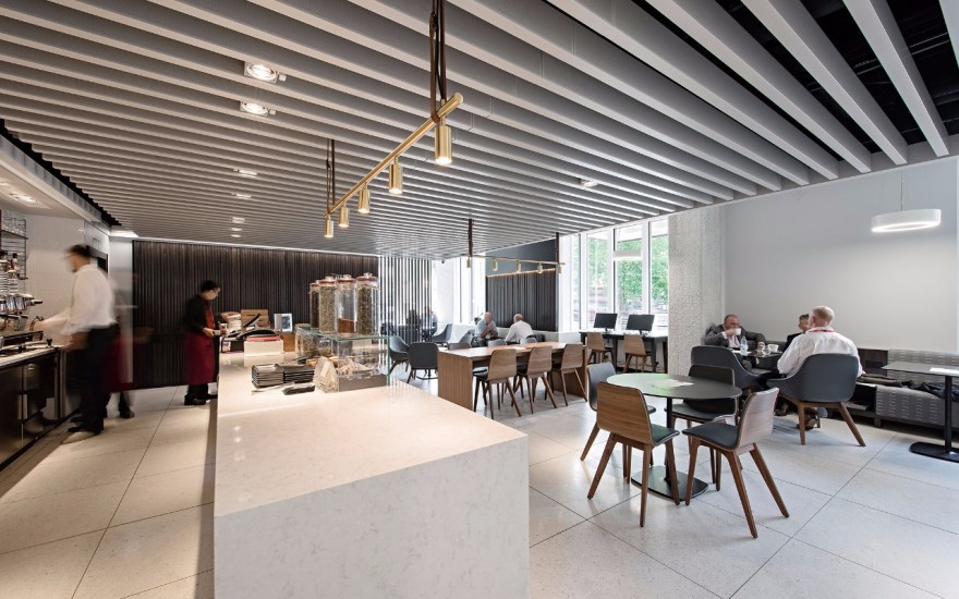 SHH Design | 优雅舒适的智慧空间-40