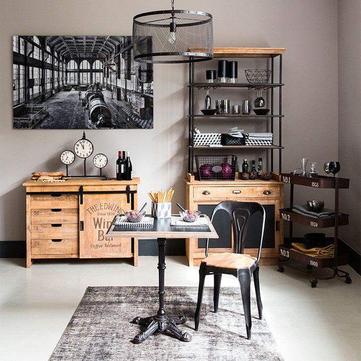 Maisons du Monde 新季家居内饰,现代法式设计惊艳亮相-13