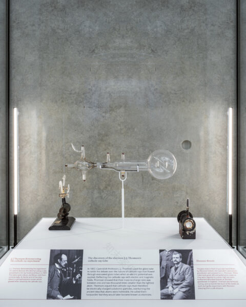 Ray Dolby Centre, Cavendish Laboratory, University of Cambridge | Jestico + Whiles-21