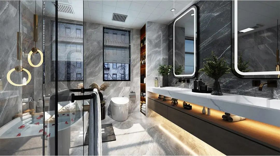 爱家华城现代雅居,徐洪打造品质生活空间-53