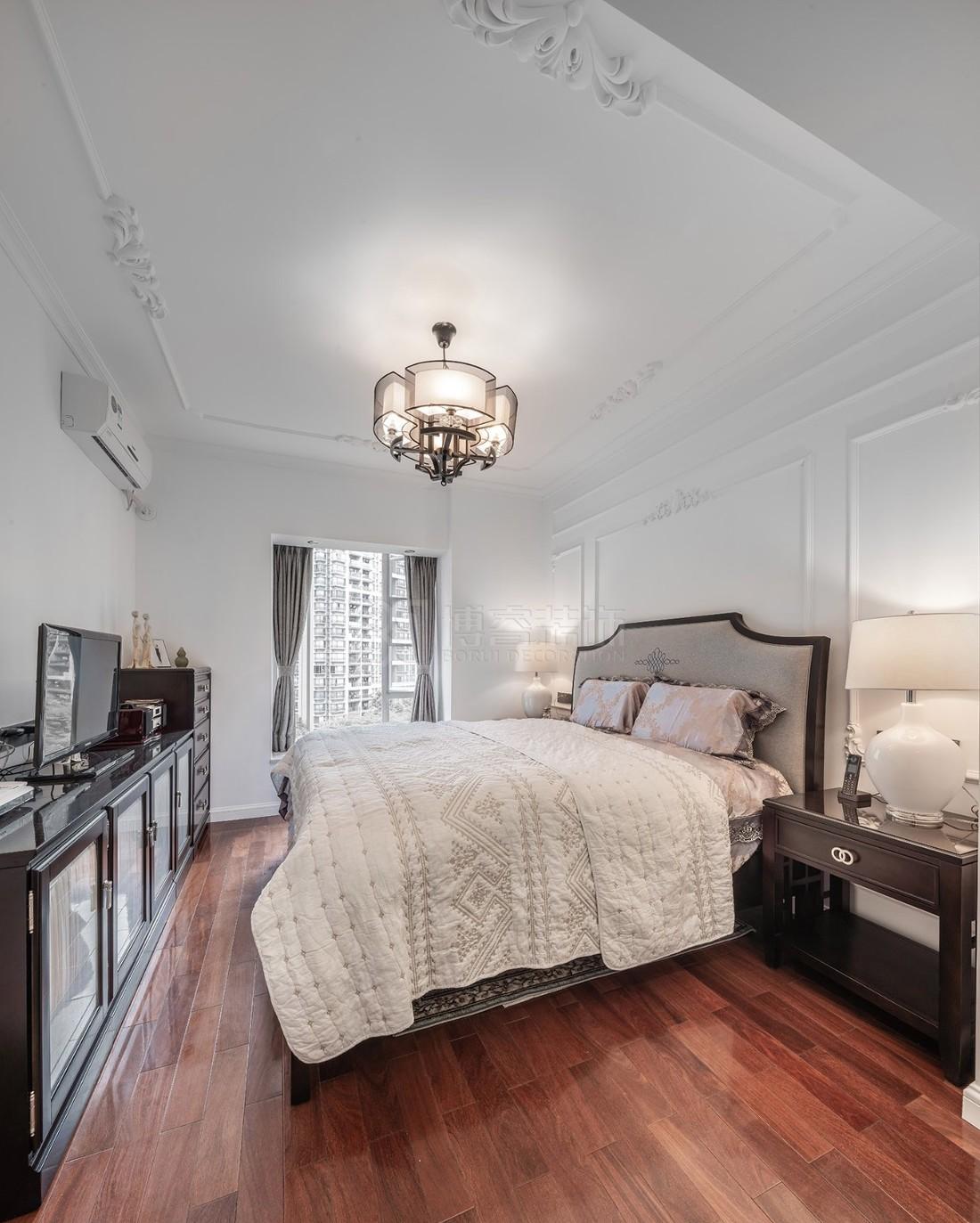 经典黑白灰,打造城市宁静空间-15