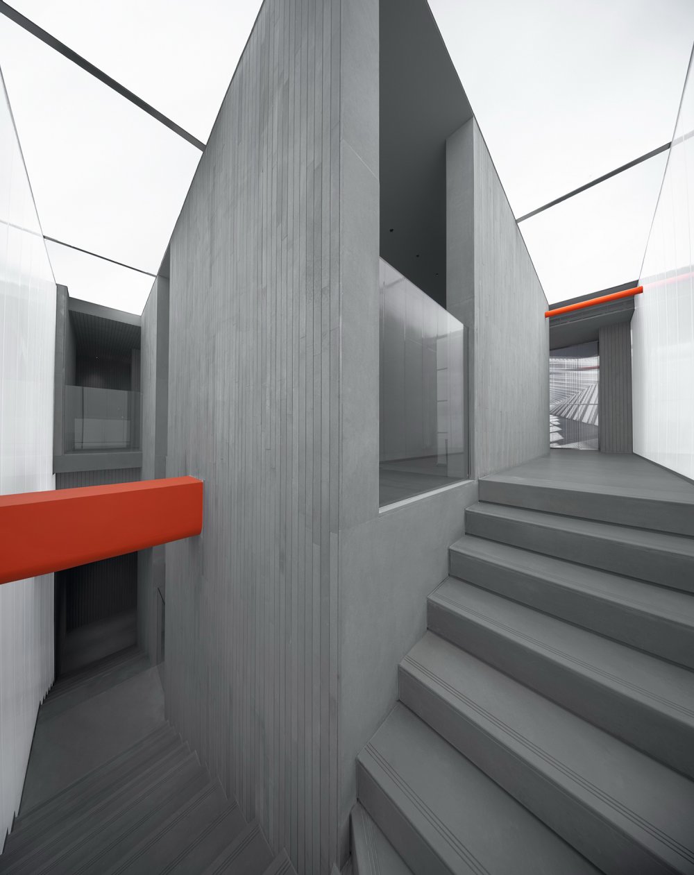 VMESHOU 北京三里屯店丨中国北京丨DOMANI 东仓建设-23