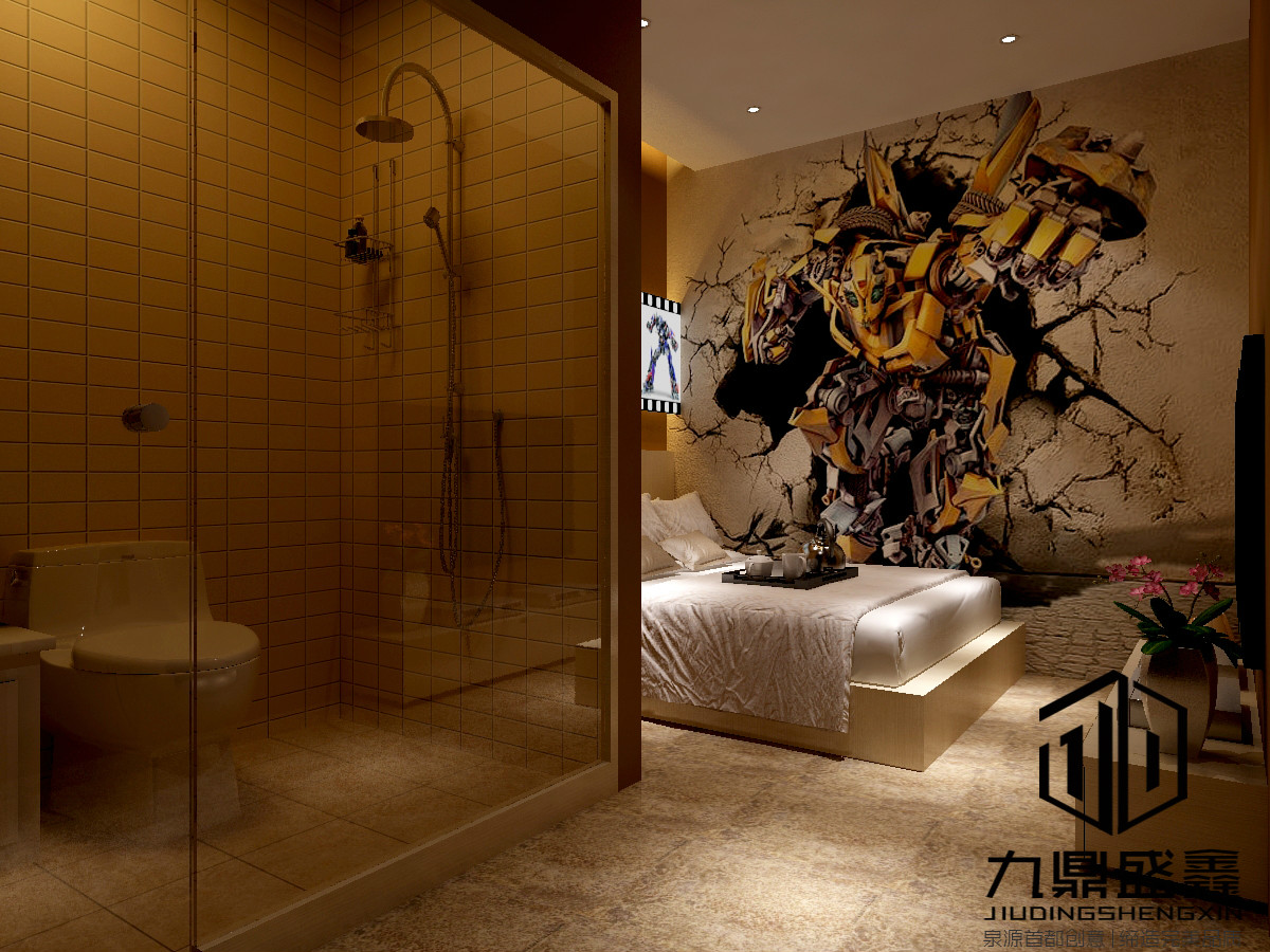 切茜娅情侣情趣主题宾馆-9