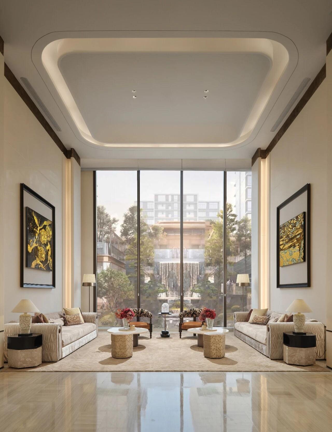 赋象设计 | 郑州越秀·金水云启-12