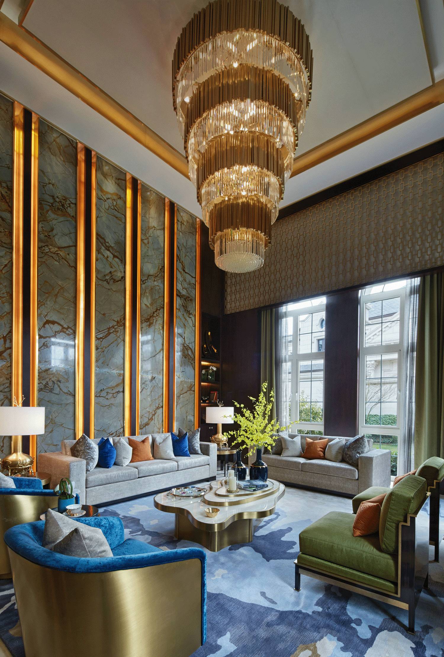 万科安品园舍别墅-98