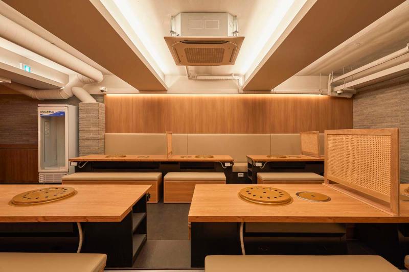 简约实用 66 平木质小屋设计-9