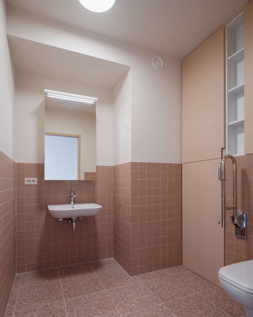 卡米诺(如果CAMINO是特定人名、地名等专有名词,这是音译;如果它在西班牙语里有道路、路程等意思,可根据具体语境翻译为道路 ) 丨比利时丨AE architecten,Osten architecten等-39