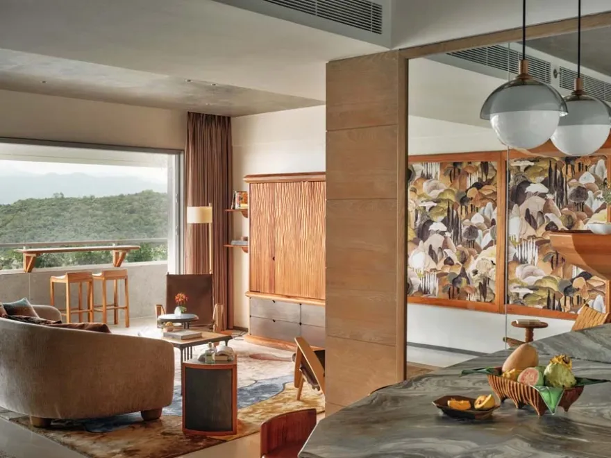 现代油画中走出的家-28