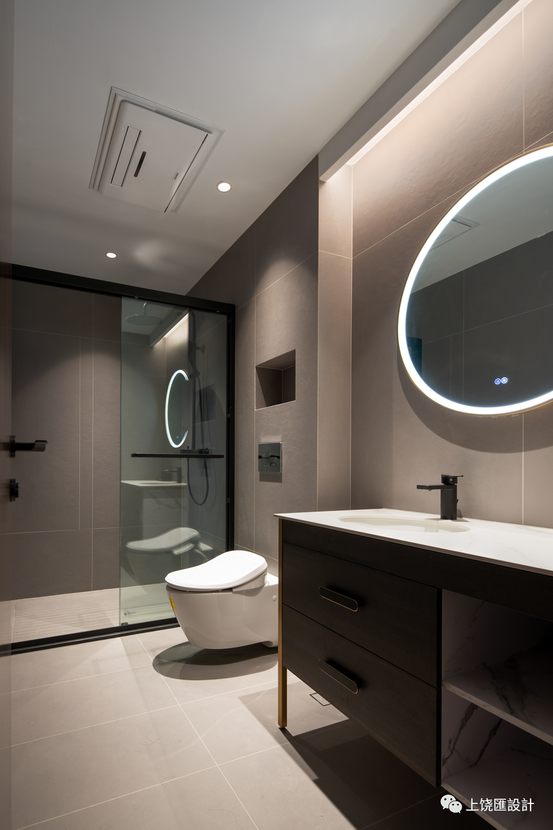 古色古香的诗意生活·孙建敏设计师的居住空间设计丨中国上饶丨拾·空间設計机构-50