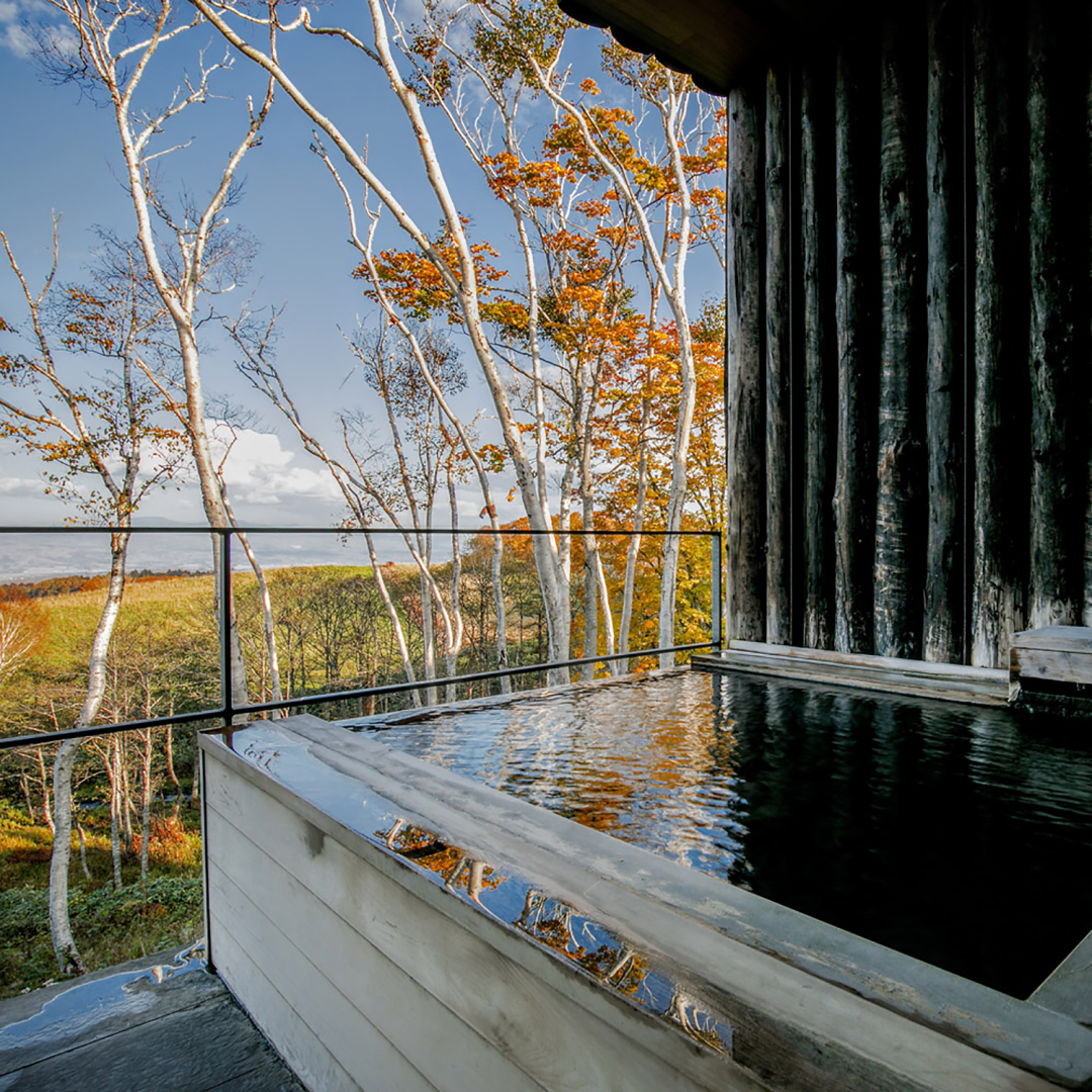 坐忘林酒店丨日本丨中山真琴-10