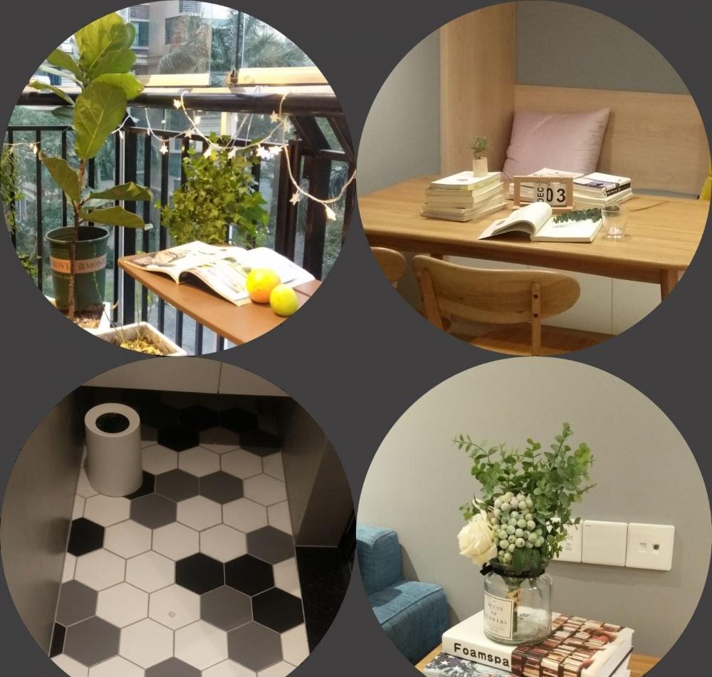 简约原木风，打造温馨生活空间-25