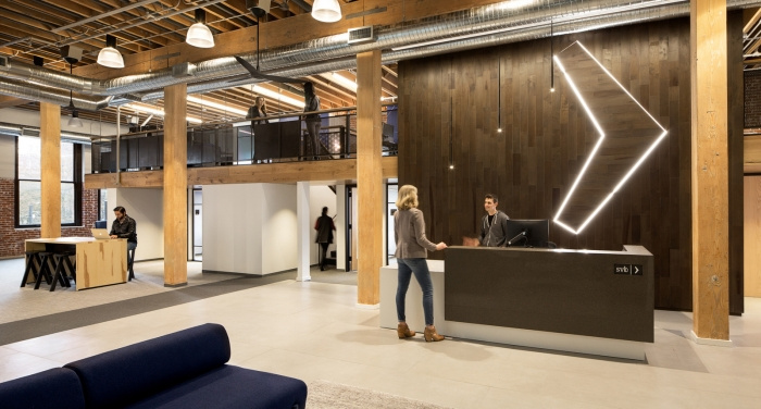 波特兰硅谷银行办公室  FENNIE+MEHL Architects-3