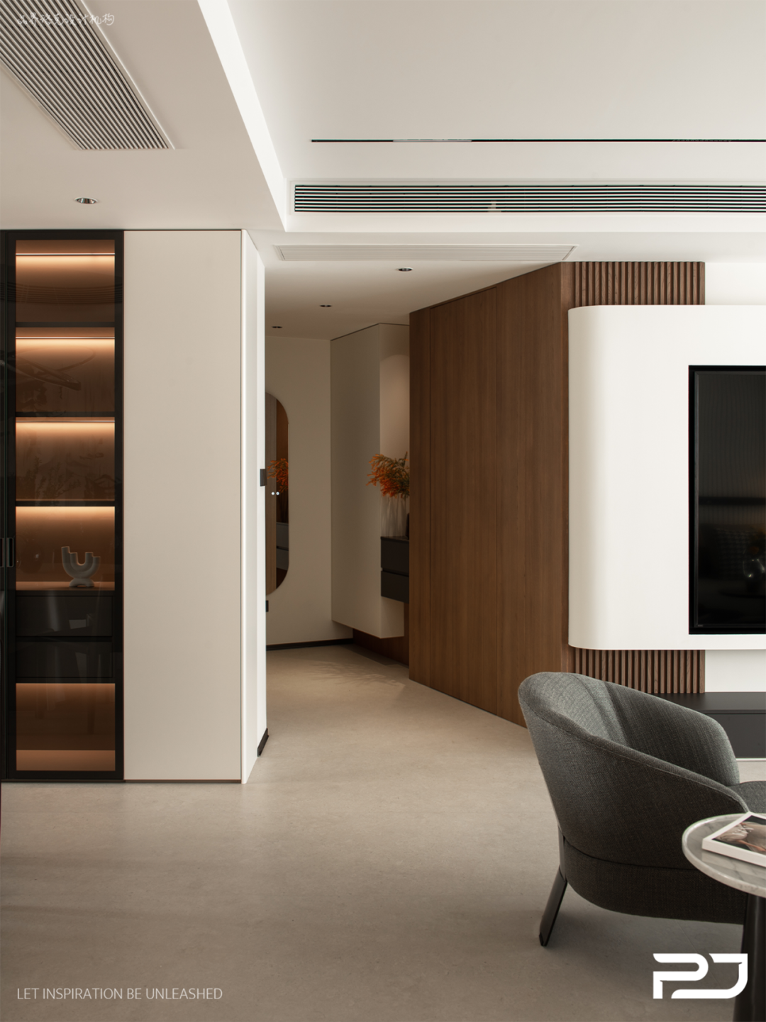 实景 万科大明宫丨品界洛克设计-5