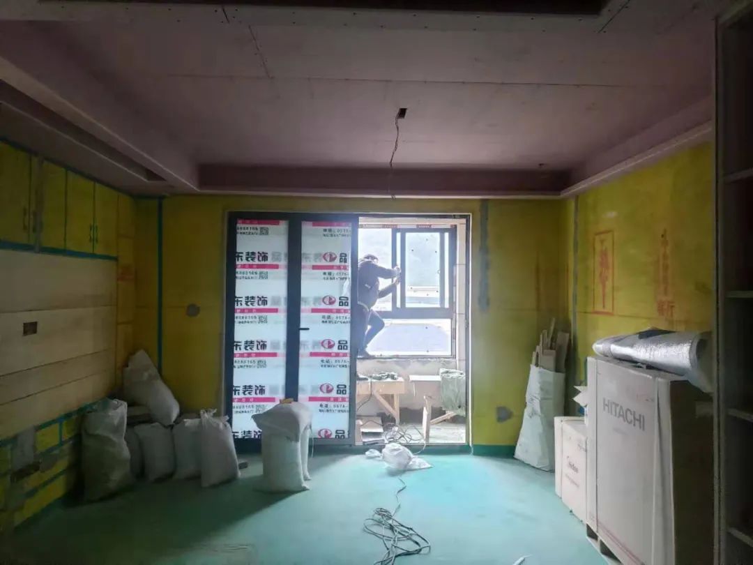 现代简约风格的艺术生活空间丨中国台州丨品东装饰-53