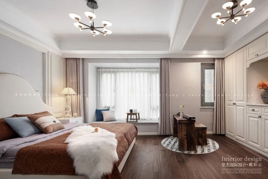 南京涟城 350㎡别墅,诠释生活温度与设计灵感-58