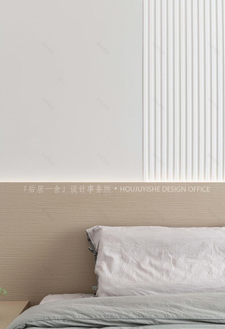 120 平现代质感极简之家-80