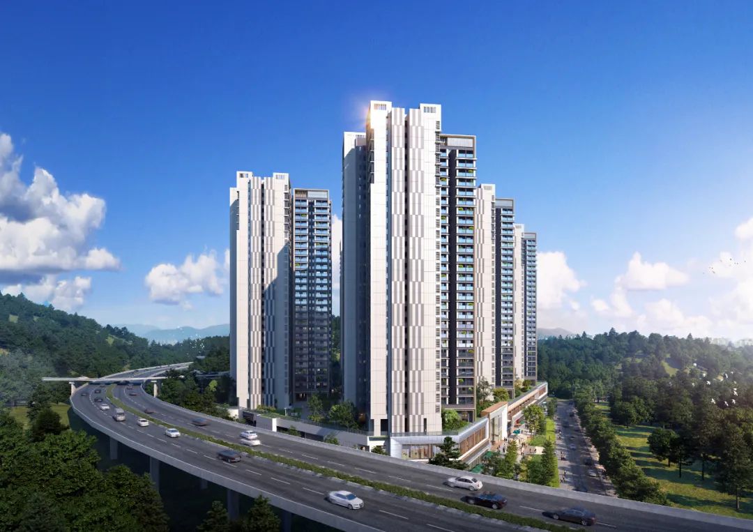 深圳龙华樟坑径地块项目丨中国深圳丨中海旗下华艺公司及中海建筑(中建海龙)-12