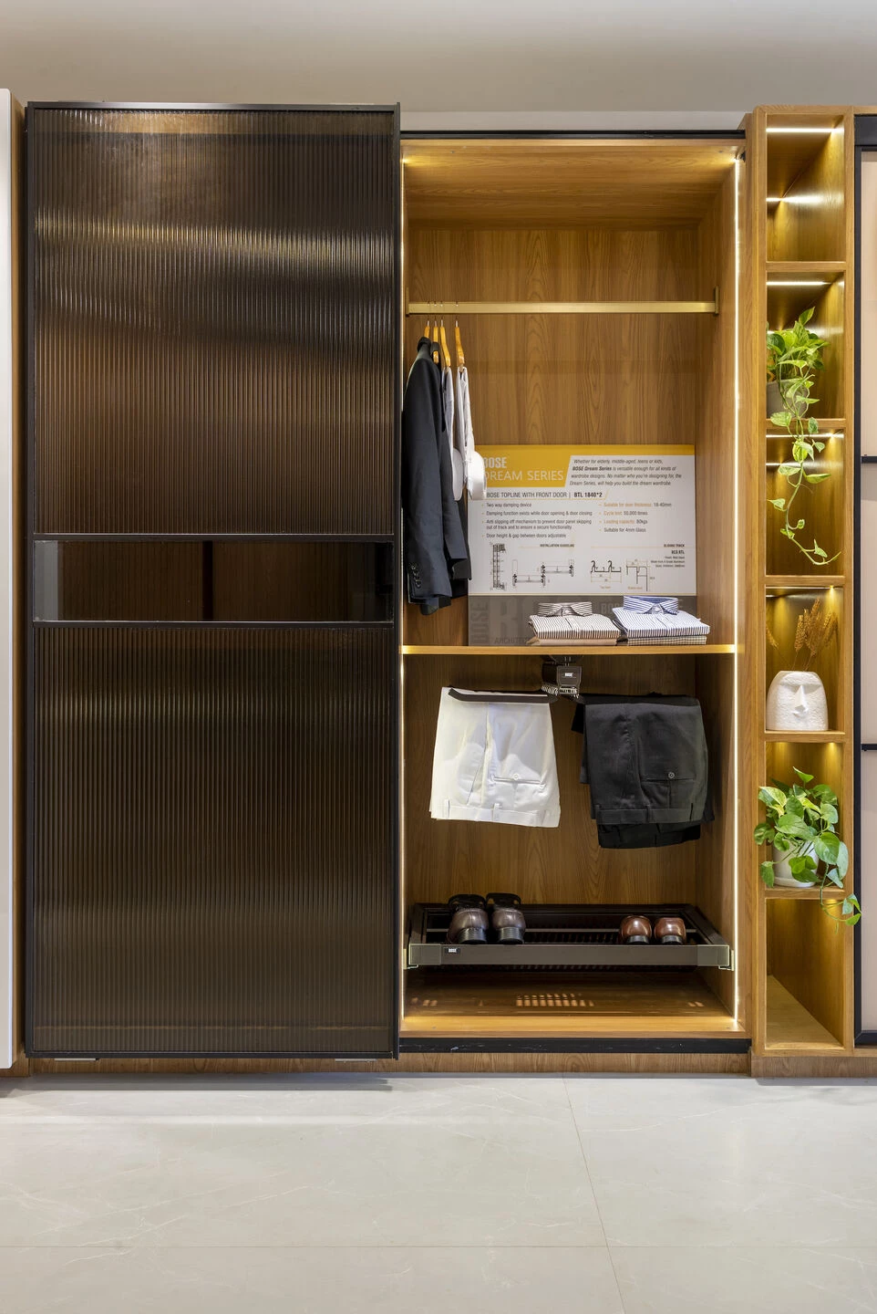 BOSE&OLIVE 硬件体验中心丨印度丨J Architects-9