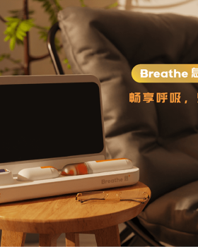 COPD患者居家康复训练产品系统设计