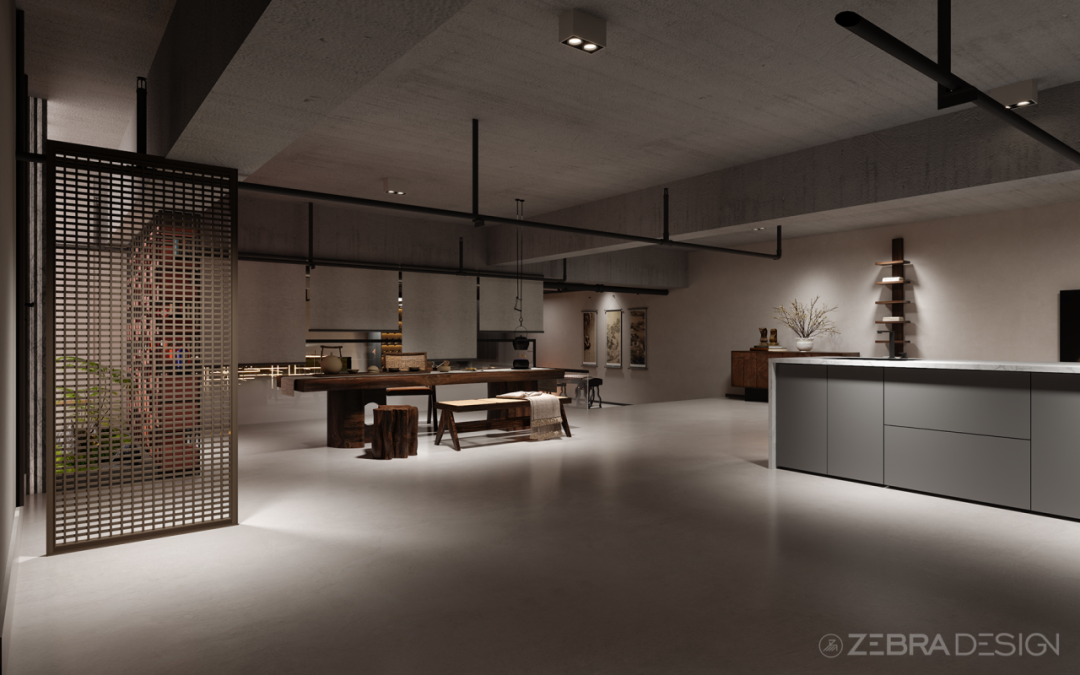 云間会 · 红酒主题的复合式空间设计丨中国桂林丨斑马设计事务所-52