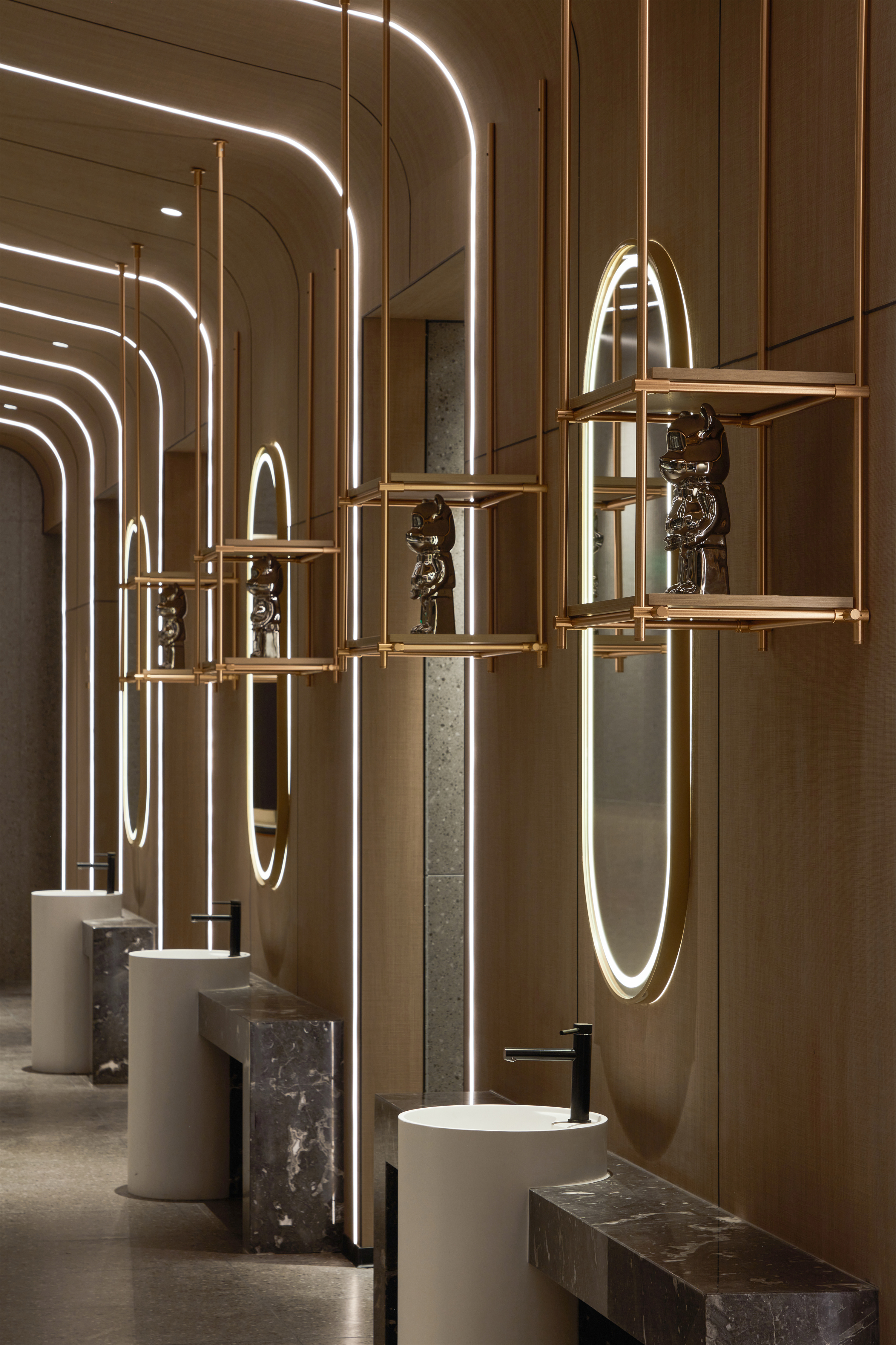 蓝鲸水汇丨中国辽宁丨孙浩空间创意事务所-26