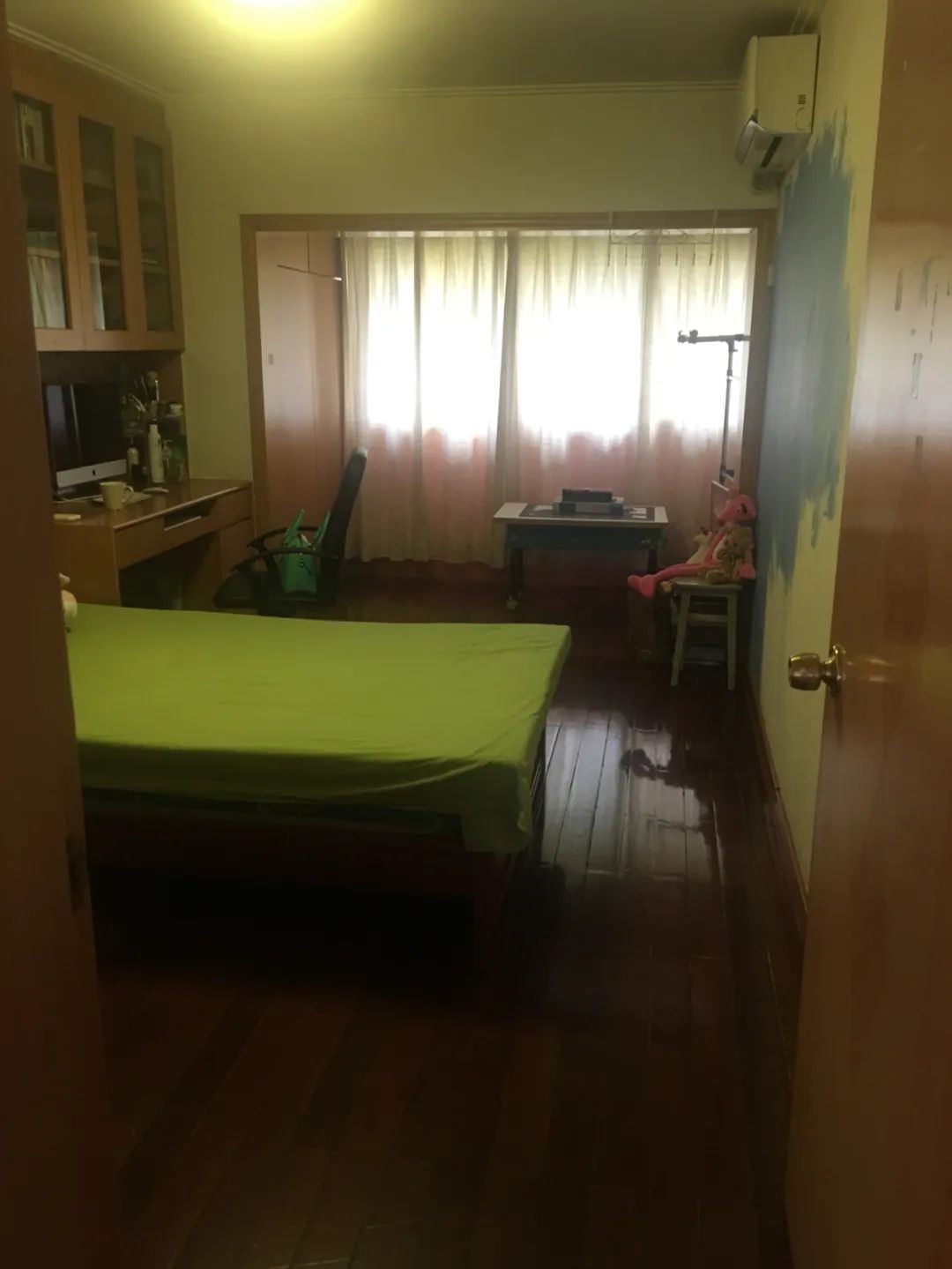 爆改二十年错层老房，暗双层变阳光三层，空间看起来大一倍-102