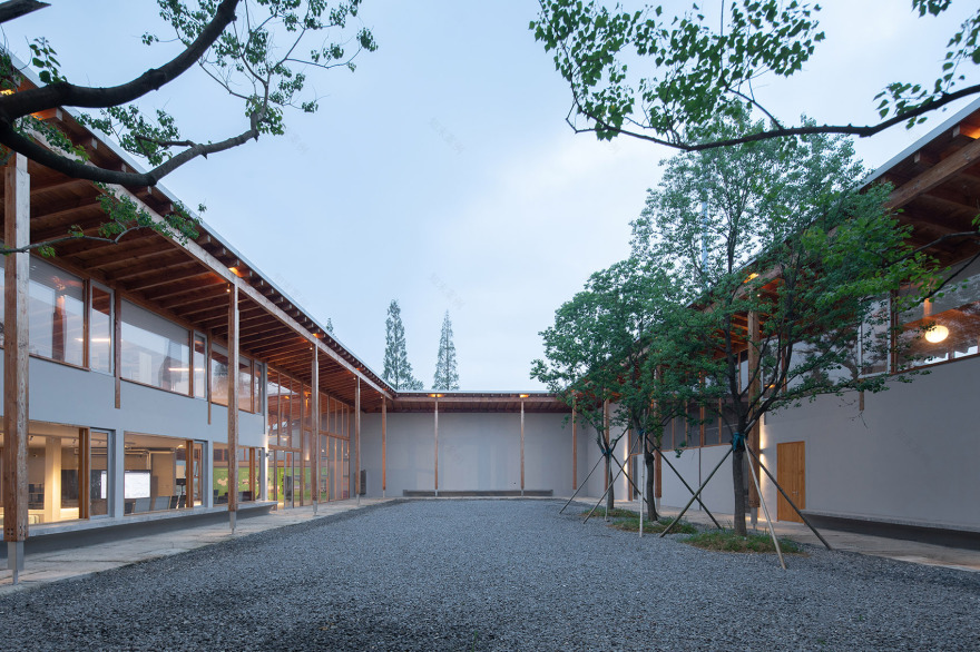 杭州数字农场运营中心丨中国杭州丨时地建筑设计工作室-52