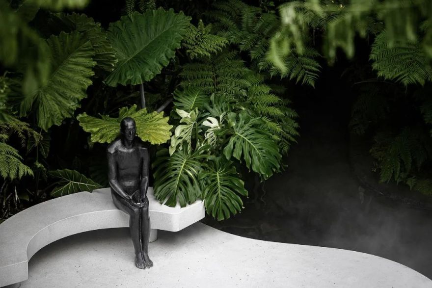 海口江东新区言·艺术馆丨中国海口丨燕语堂-77