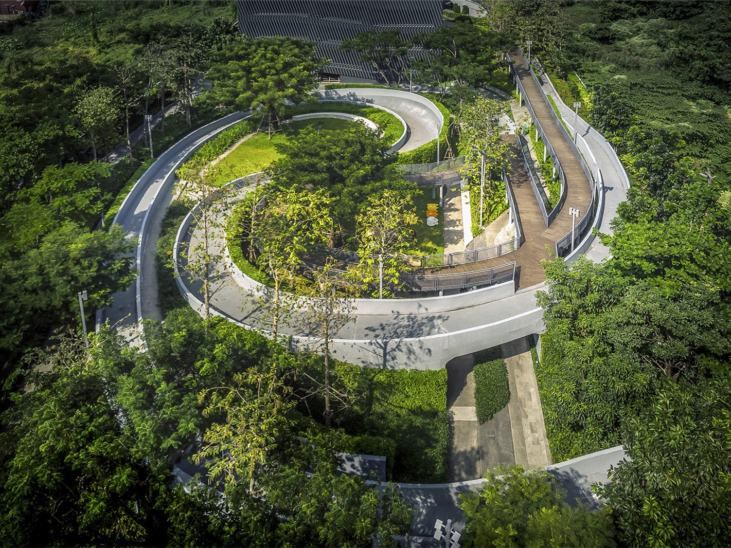 曼谷零碳住宅丨泰国曼谷丨IDEO O2-2