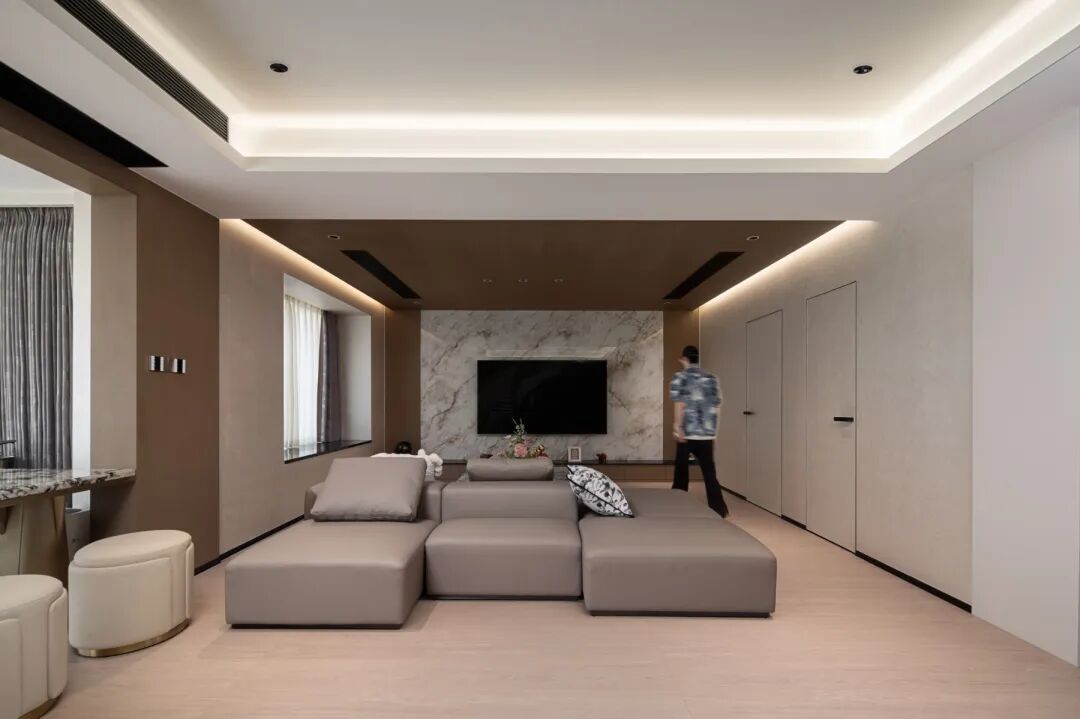 无界原创|教科书级现代风设计-优雅与实用双满分-24