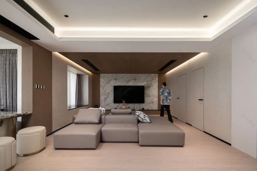 无界原创|教科书级现代风设计-优雅与实用双满分-24