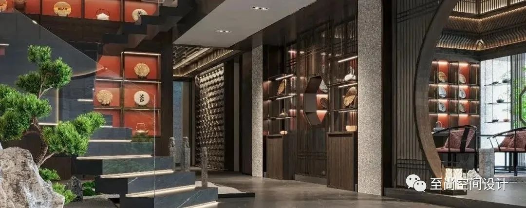 至尚城丨中国东莞丨东莞至尚空间设计有限公司-38