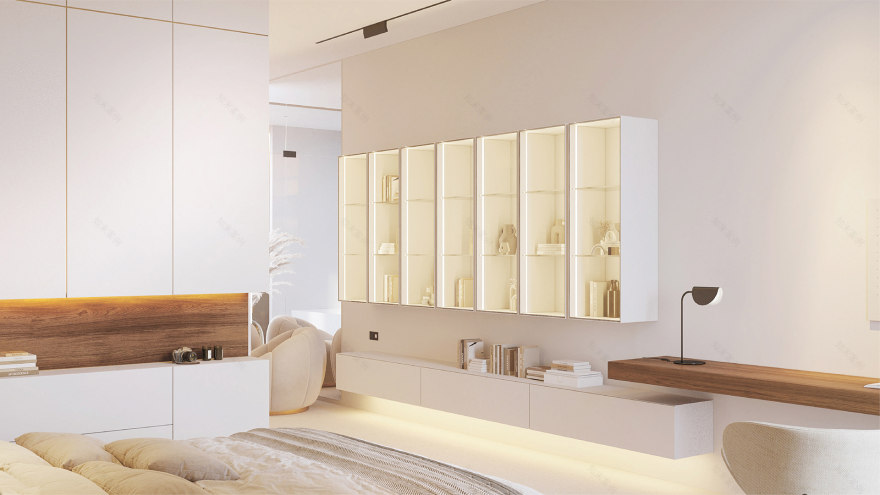 奥维拉别墅(注:AO无明确固定含义,这里音译为奥,若有特定背景信息,AO可能有更合适的译法) 丨哈萨克斯坦-66