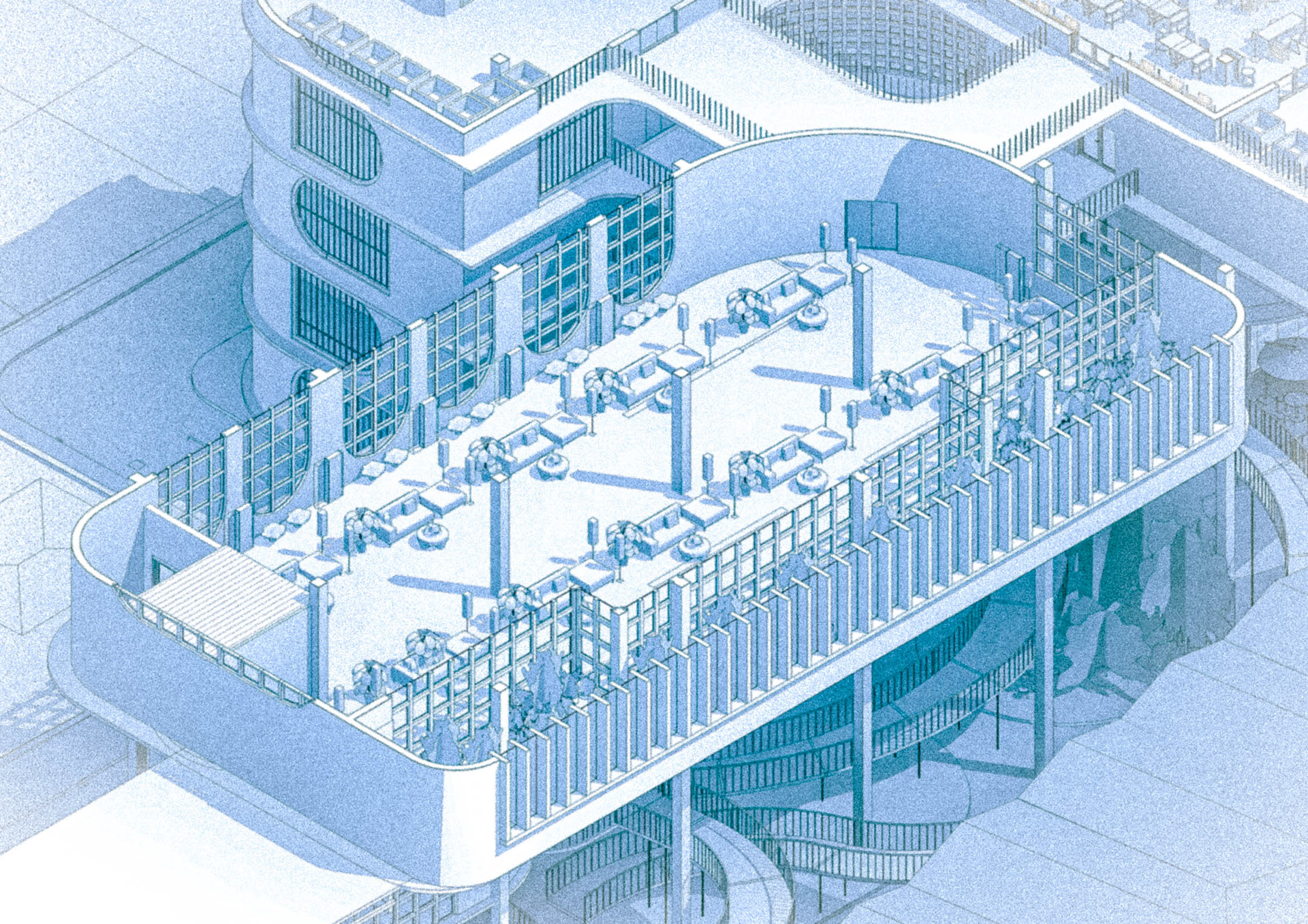槟城文化中心图纸及示意图-3