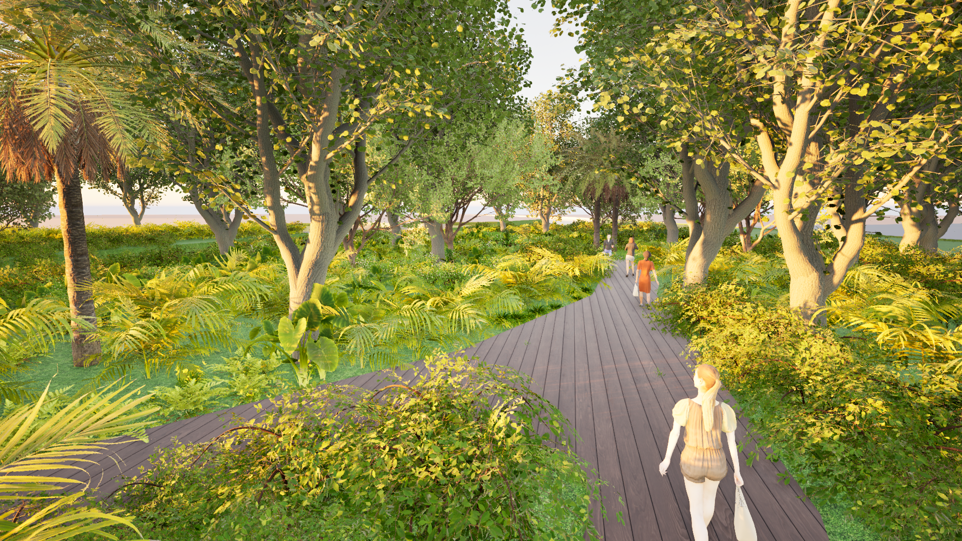 The Living Weave - Revitalization of Langat RIver-7