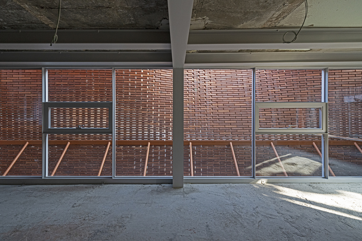 首尔 Seongsu WAVE 商业建筑丨韩国首尔丨JYARCHITECTS-17