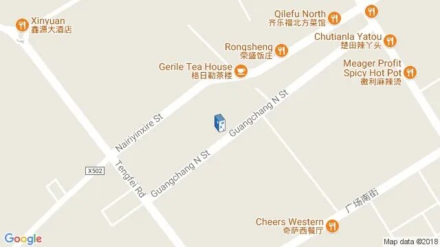 “世外桃源”公园入口/李兴刚工作-41