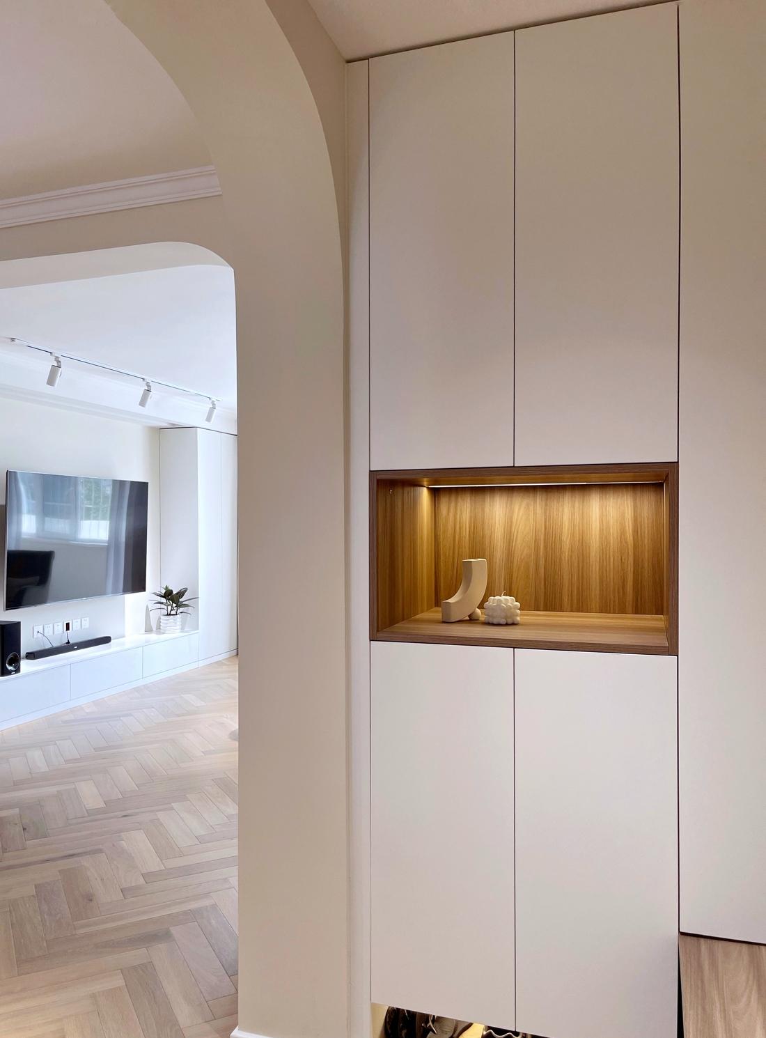 心之所向 · 现代简约风格舒适家居设计-17