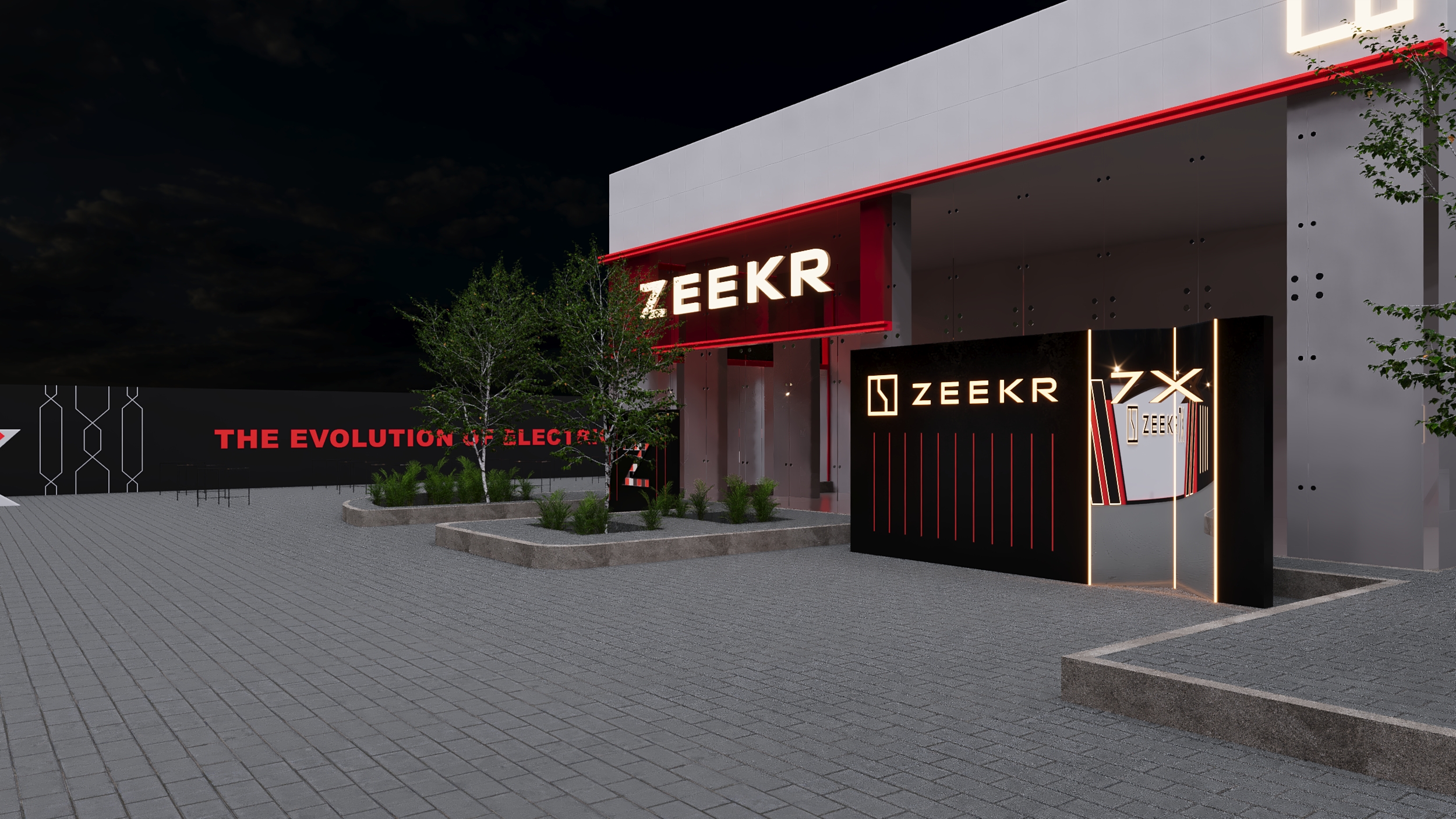 极氪7X上市发布丨Muhammed Zakaria-27